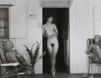 Misty Dawn nude By Jock Sturges 